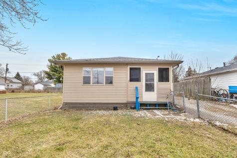 1425 Edgecombe Avenue Indianapolis IN 46227