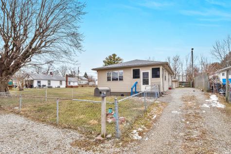 1425 Edgecombe Avenue Indianapolis IN 46227