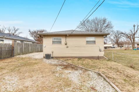 1425 Edgecombe Avenue Indianapolis IN 46227