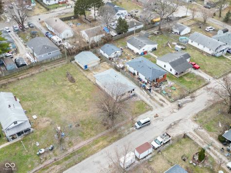 1425 Edgecombe Avenue Indianapolis IN 46227