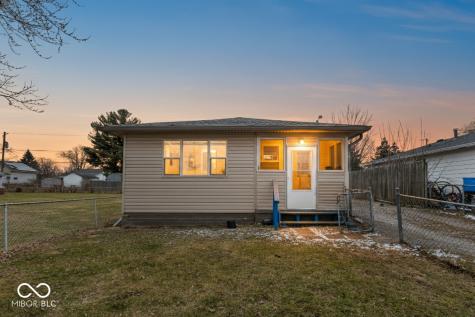 1425 Edgecombe Avenue Indianapolis IN 46227
