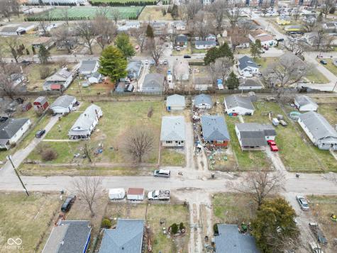 1425 Edgecombe Avenue Indianapolis IN 46227