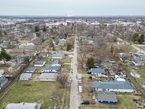 1425 Edgecombe Avenue Indianapolis IN 46227