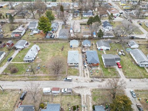 1425 Edgecombe Avenue Indianapolis IN 46227