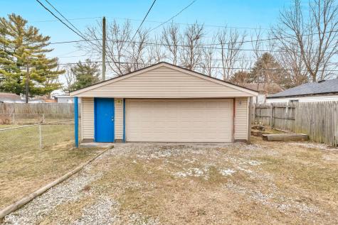 1425 Edgecombe Avenue Indianapolis IN 46227