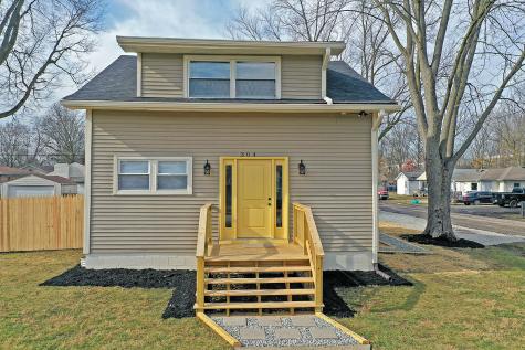 304 S Taft Avenue Indianapolis IN 46241