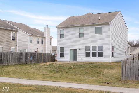 2583 Shadow Bend Drive Columbus IN 47201