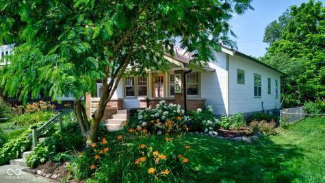 30 N Campbell Avenue Indianapolis IN 46219