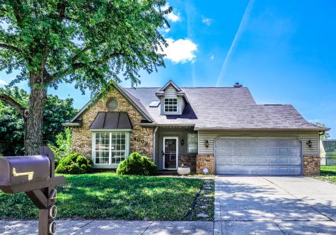 4002 Sunshine Avenue Indianapolis IN 46228