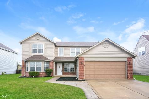 6300 E Runnymede Court Camby IN 46113