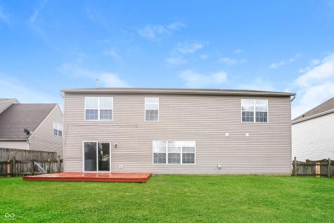 6300 E Runnymede Court Camby IN 46113