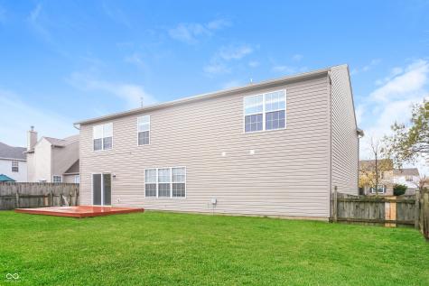 6300 E Runnymede Court Camby IN 46113