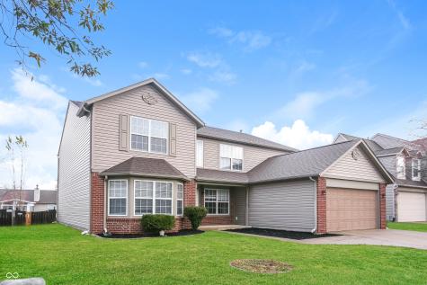 6300 E Runnymede Court Camby IN 46113