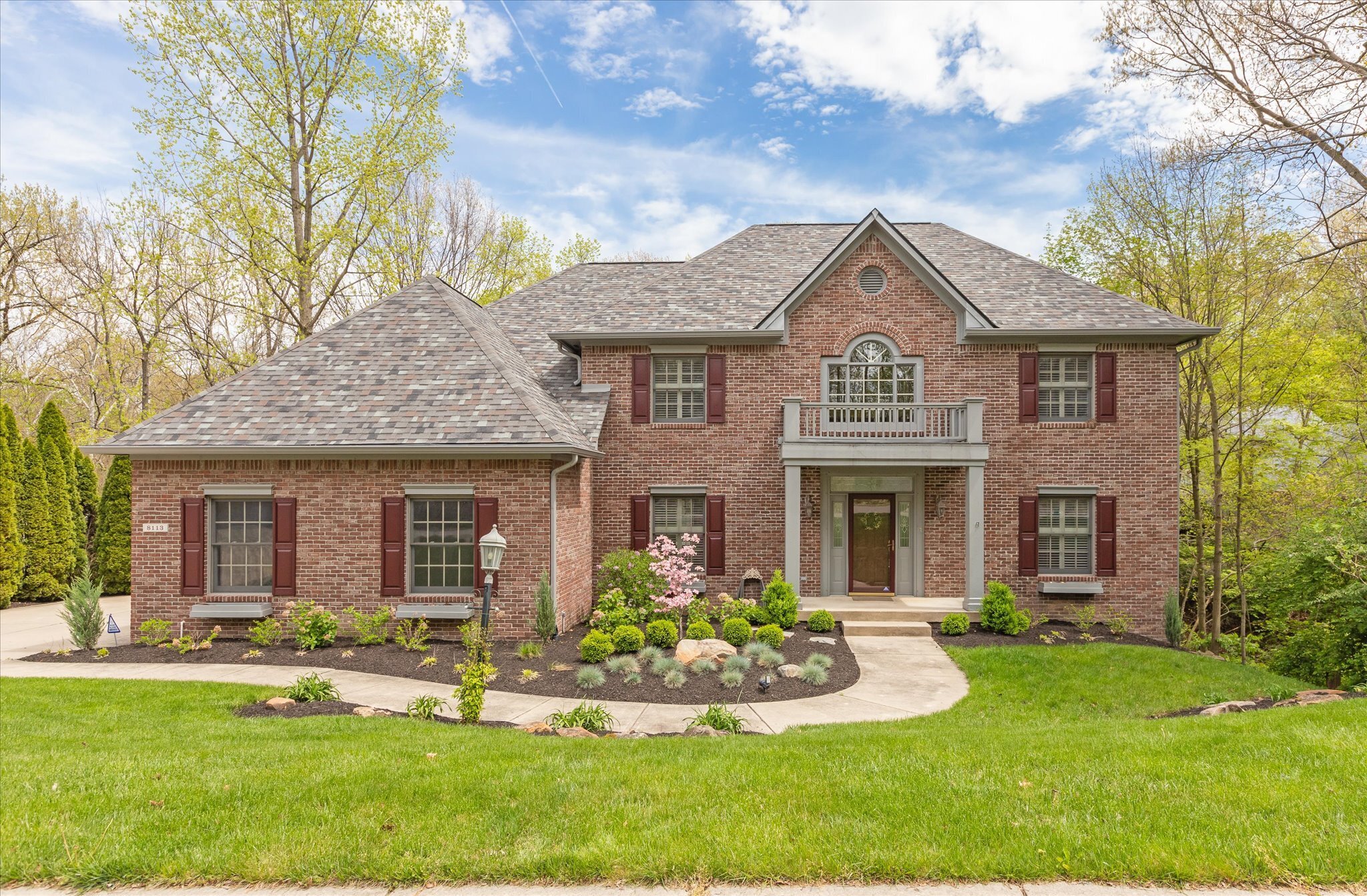 8113 Sargent Ridge Indianapolis IN 46256