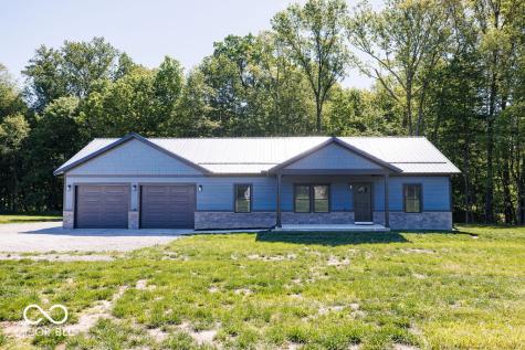 4538 Country Club Road Spencer IN 47460