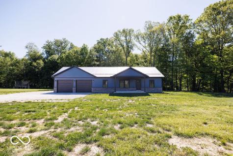 4538 Country Club Road Spencer IN 47460