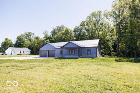 4538 Country Club Road Spencer IN 47460