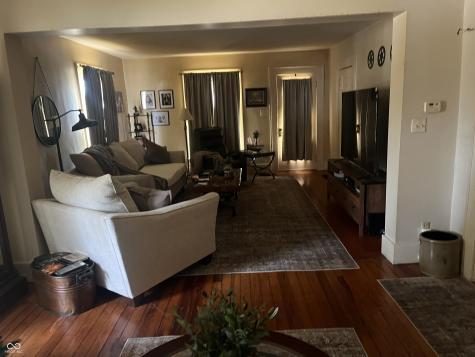 4840 W Carlos Folger Drive Columbus IN 47201