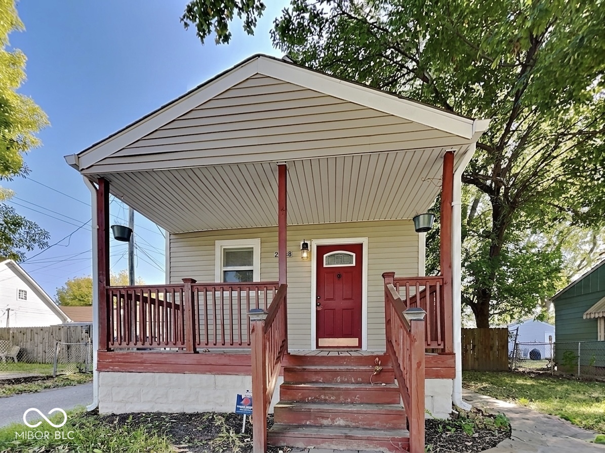 219 S Walcott Street Indianapolis IN 46201