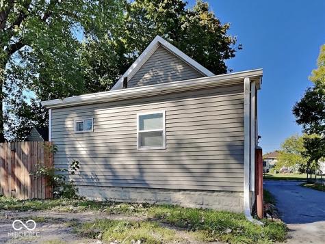219 S Walcott Street Indianapolis IN 46201