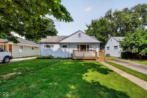 4740 Wellington Avenue Indianapolis IN 46226