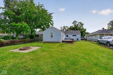 4740 Wellington Avenue Indianapolis IN 46226