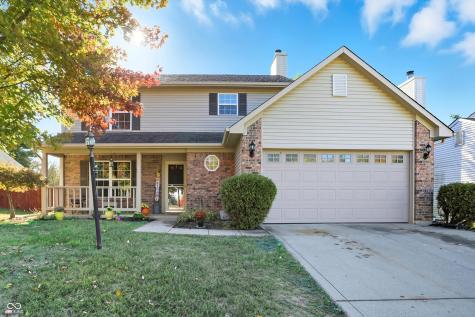 256 Brooks Bend Brownsburg IN 46112