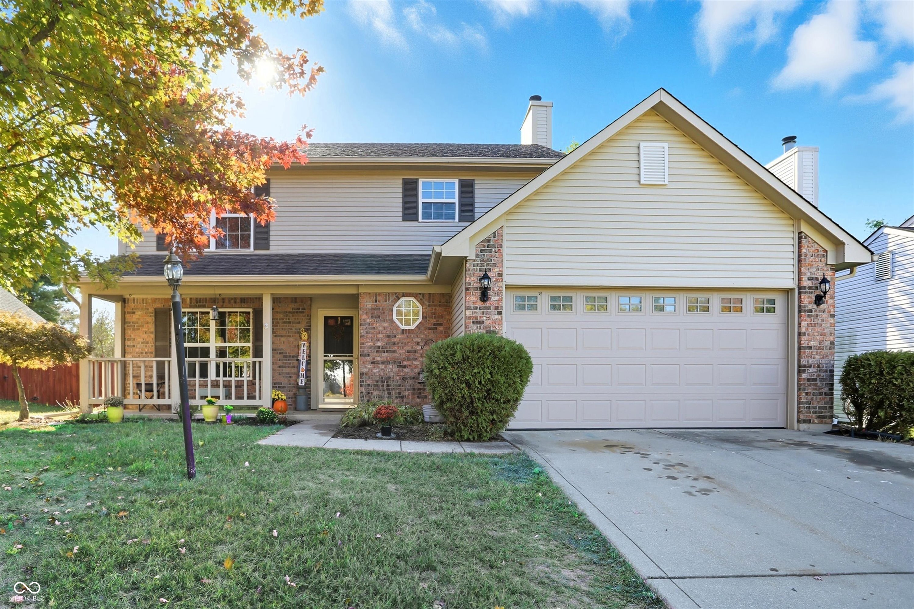 256 Brooks Bend Brownsburg IN 46112