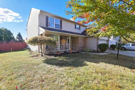 256 Brooks Bend Brownsburg IN 46112