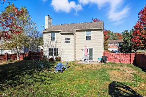 256 Brooks Bend Brownsburg IN 46112