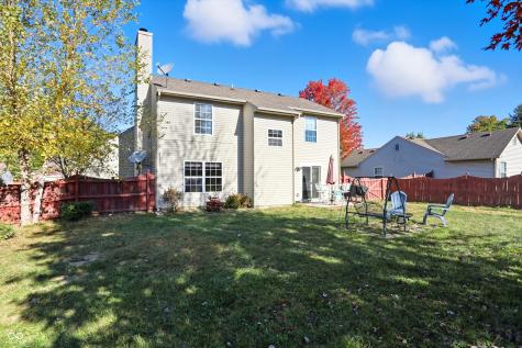 256 Brooks Bend Brownsburg IN 46112