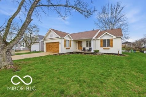 7839 Cardinal Cove N Indianapolis IN 46256