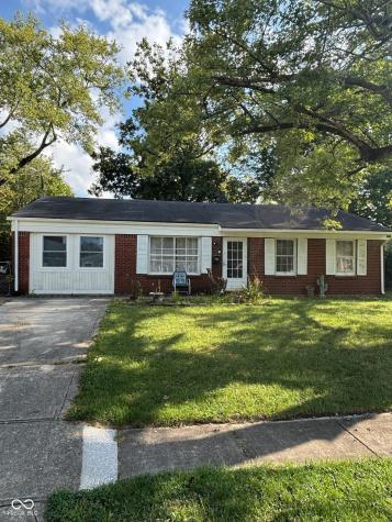 8235 Barry Road Indianapolis IN 46219