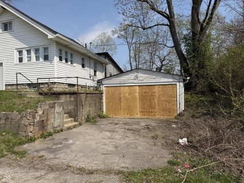 1265 W 34th Street Indianapolis IN 46208
