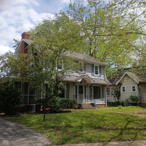 5305 E Pleasant Run Parkway South Drive Indianapolis IN 46219