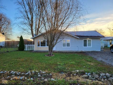 731 Jewell Street Columbus IN 47203