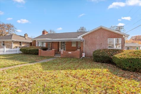 847 Churchman Avenue Beech Grove IN 46107