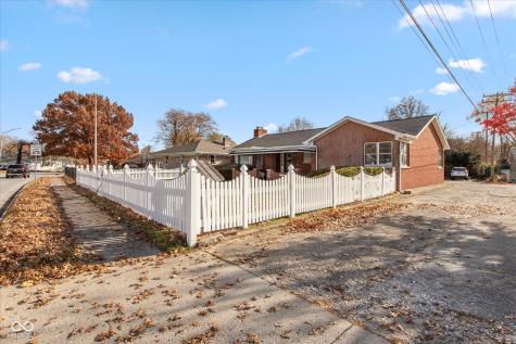 847 Churchman Avenue Beech Grove IN 46107