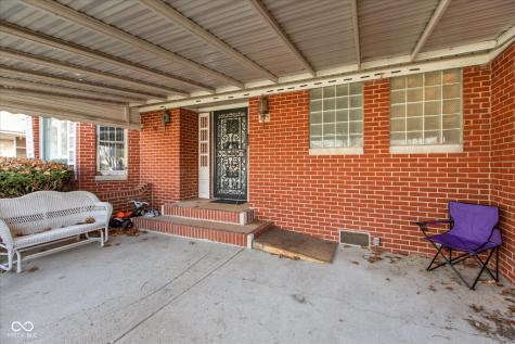 847 Churchman Avenue Beech Grove IN 46107