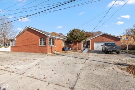 847 Churchman Avenue Beech Grove IN 46107