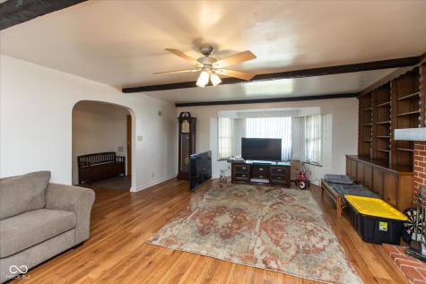 847 Churchman Avenue Beech Grove IN 46107