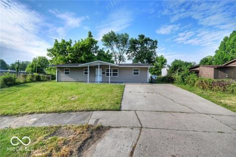3 George Court Indianapolis IN 46224