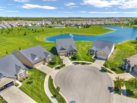 4768 Petunia Drive Plainfield IN 46168