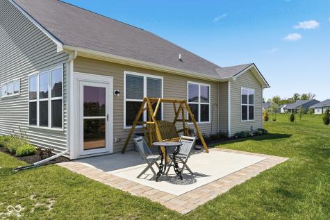 4768 Petunia Drive Plainfield IN 46168