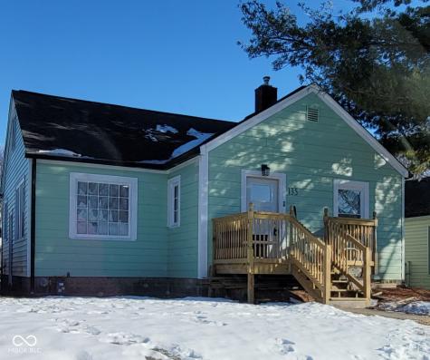 135 S 11th Avenue Beech Grove IN 46107