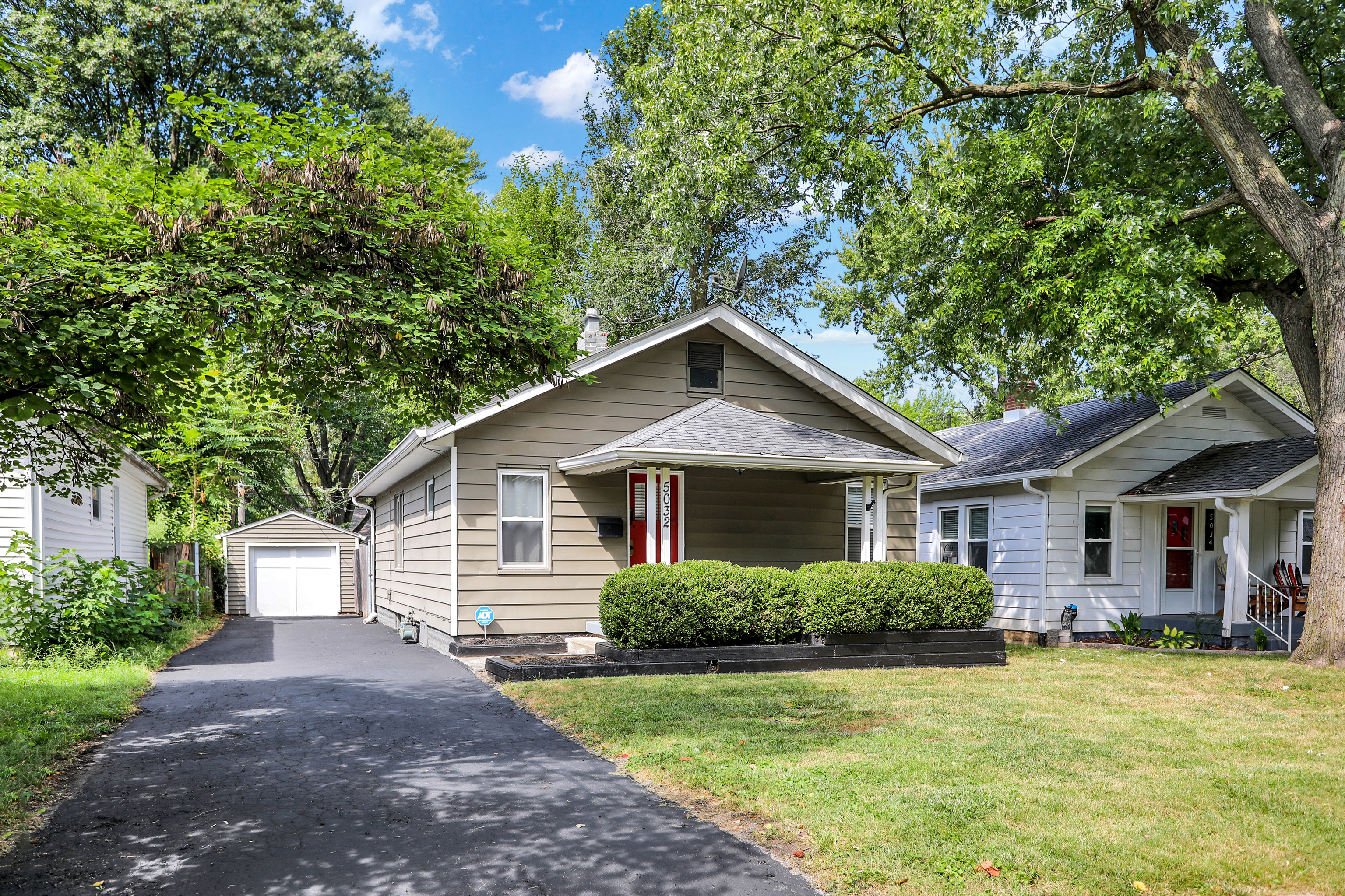 5032 Primrose Avenue Indianapolis IN 46205