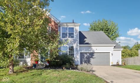 7845 Evian Drive Indianapolis IN 46236