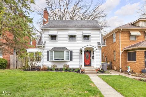 921 N Audubon Road Indianapolis IN 46219