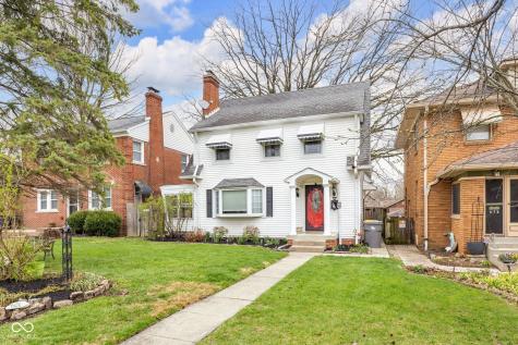 921 N Audubon Road Indianapolis IN 46219