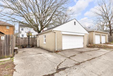 921 N Audubon Road Indianapolis IN 46219